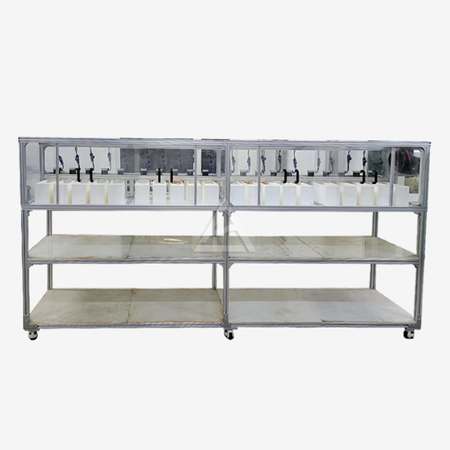 Automate Liquid Liquid Extraction Equipment